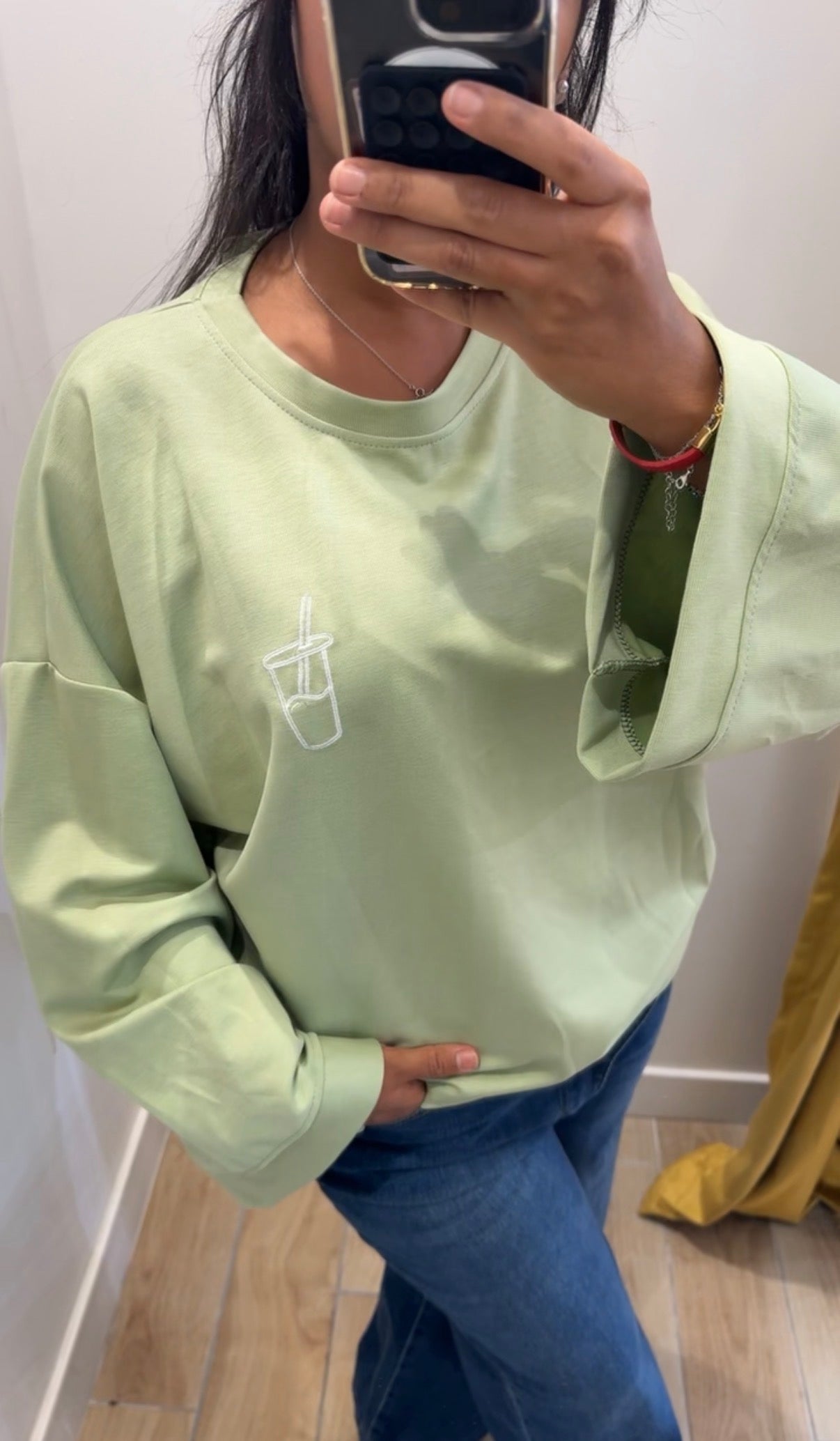 T-shirt MATCHA