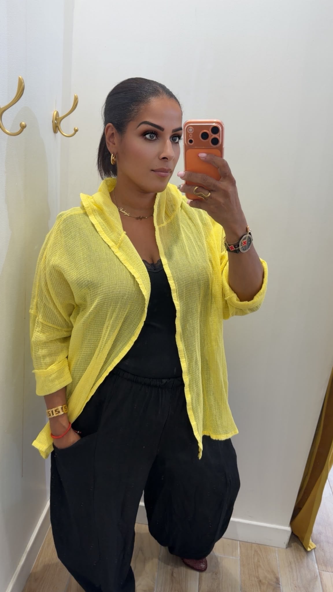 Gilet YAYA