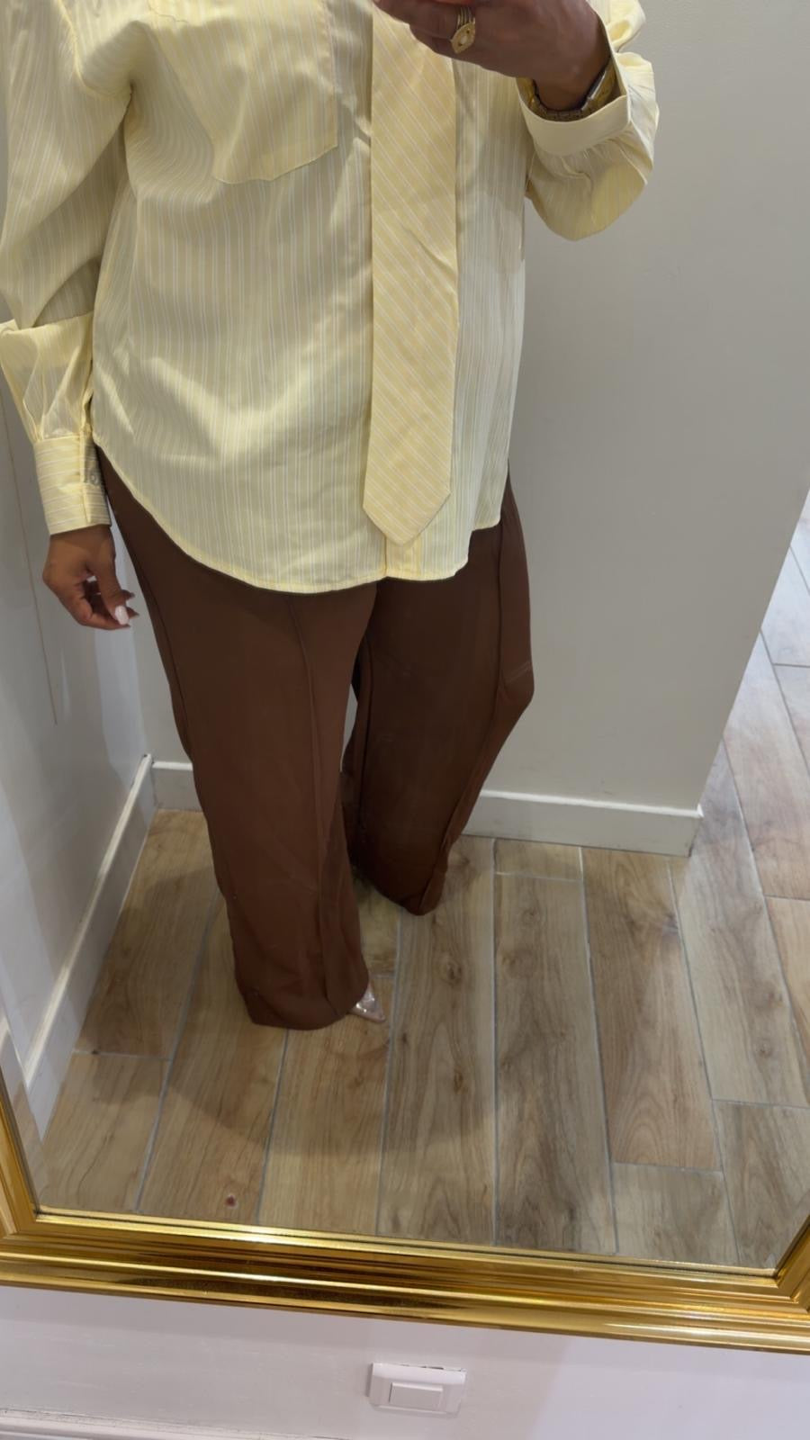 Pantalon GREYA