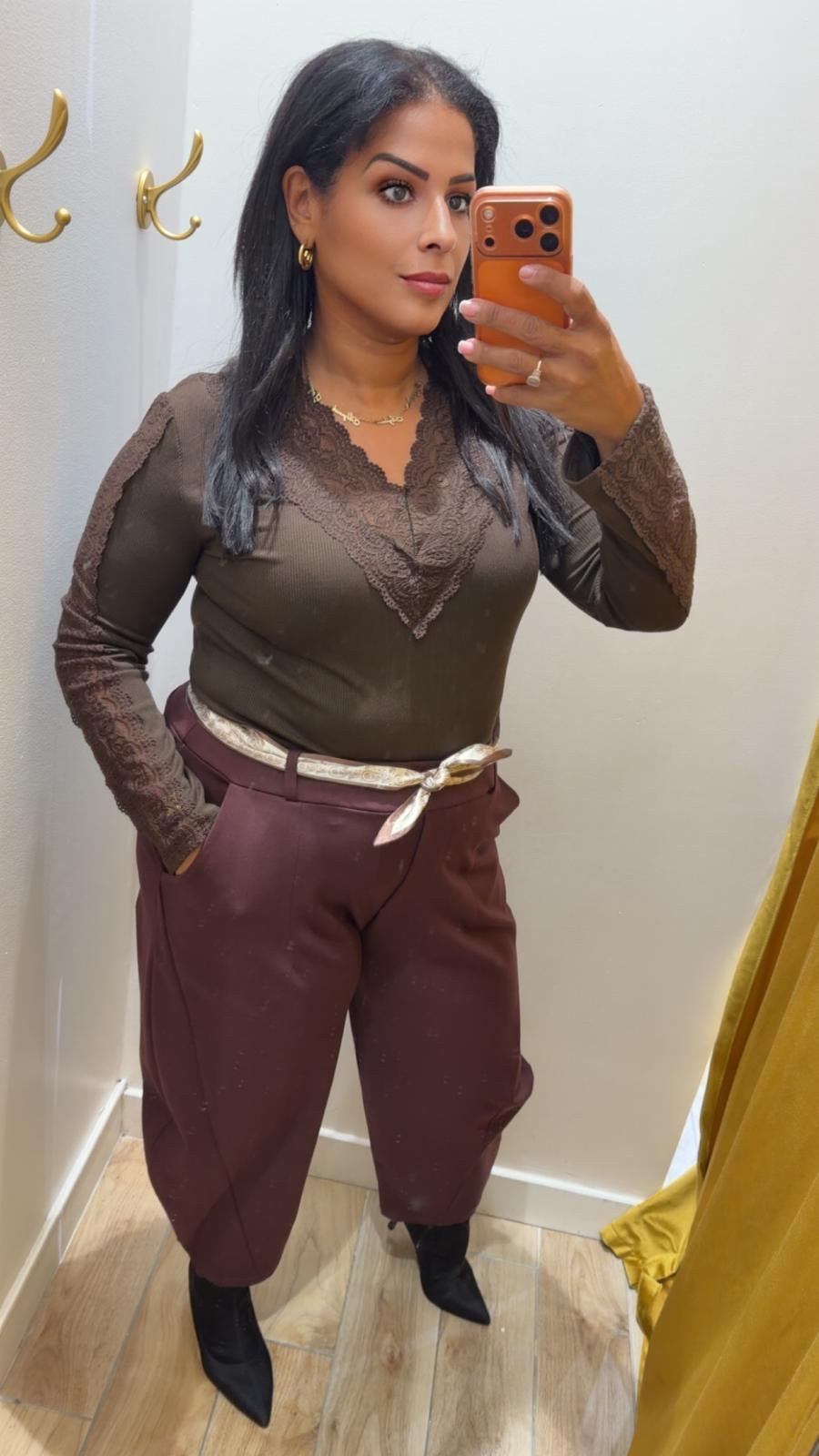 Pantalon ballon VEYA
