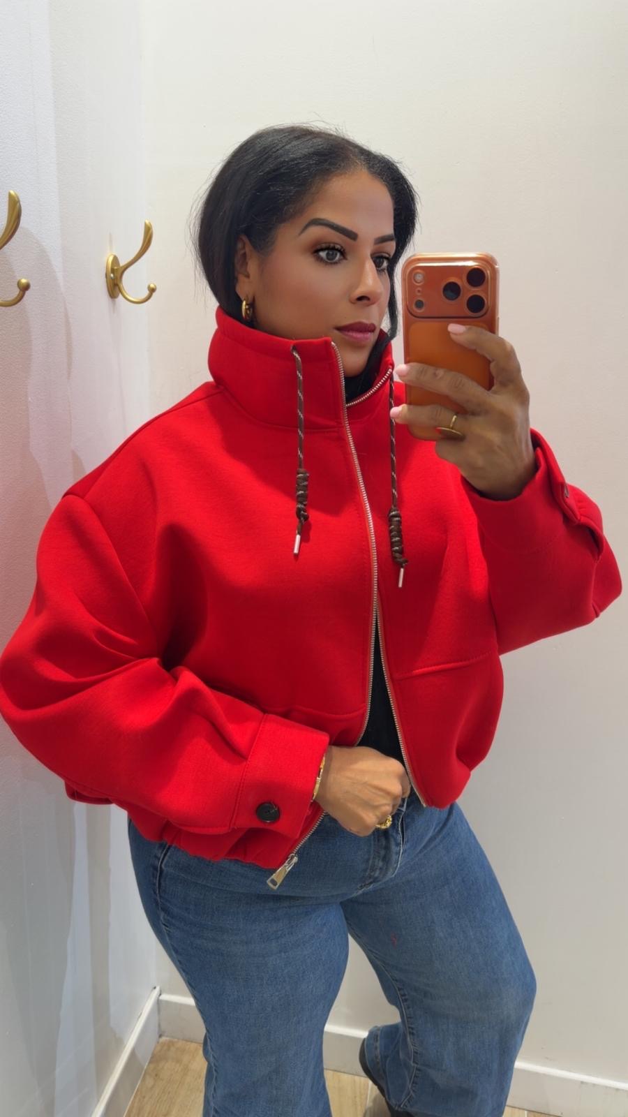 Veste SOUMAYA