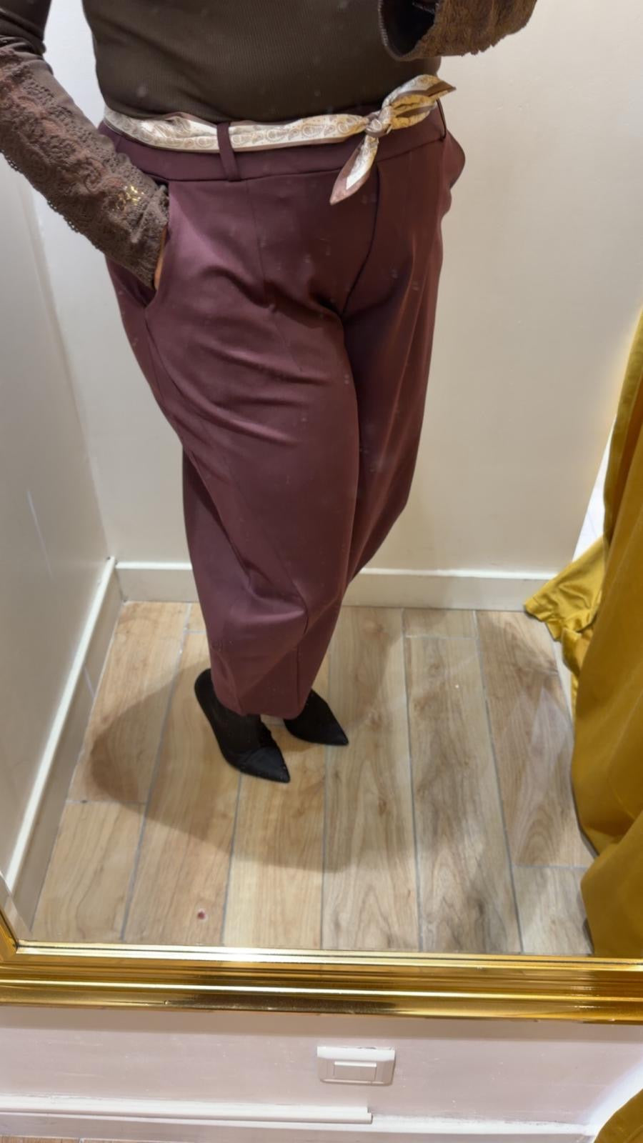Pantalon ballon VEYA
