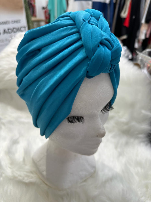 TURBANS TRESSÉS