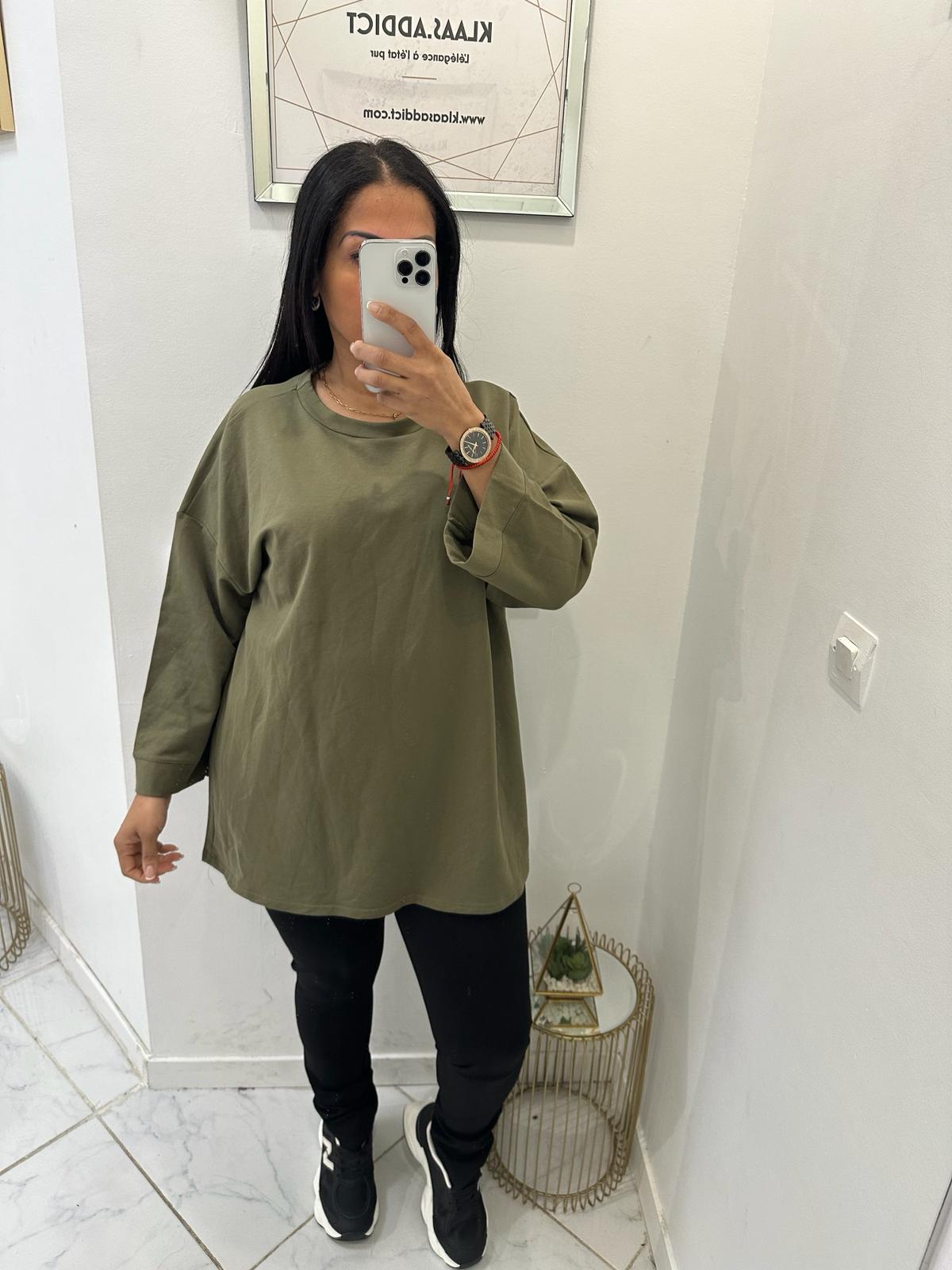 TEE-SHIRT SOUHEYLA