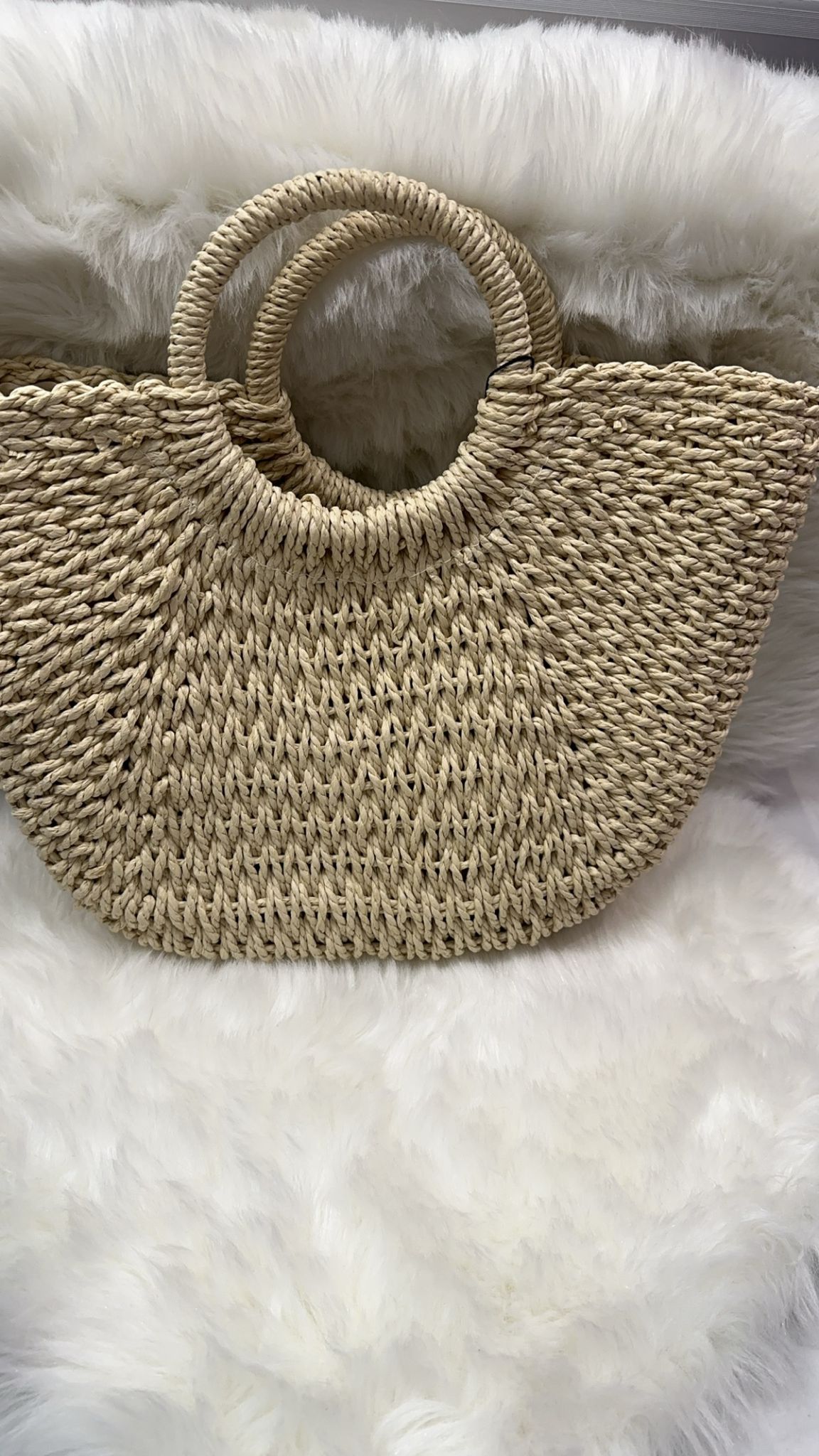 SAC PANIER