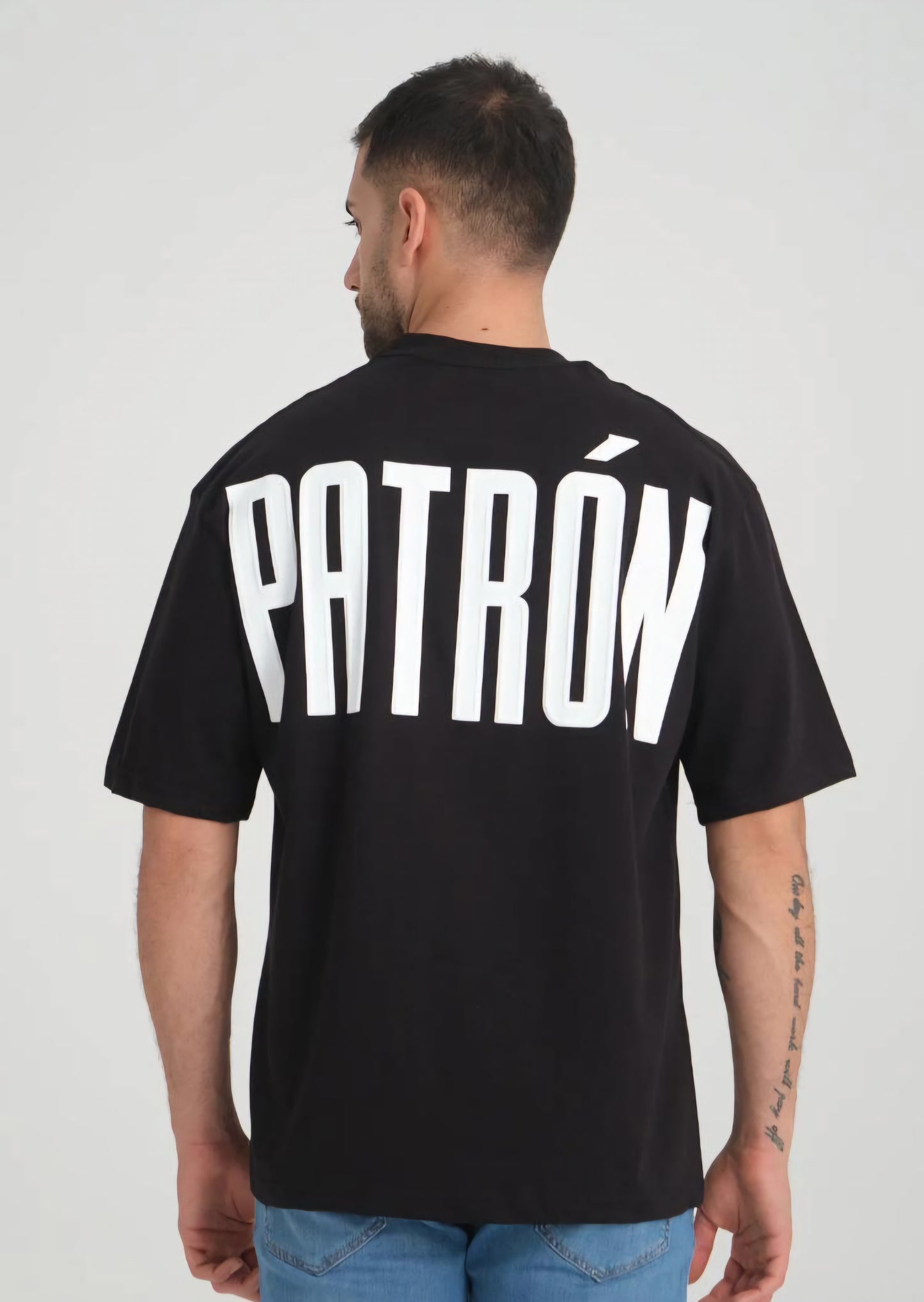 TEE-SHIRT PATRÓN