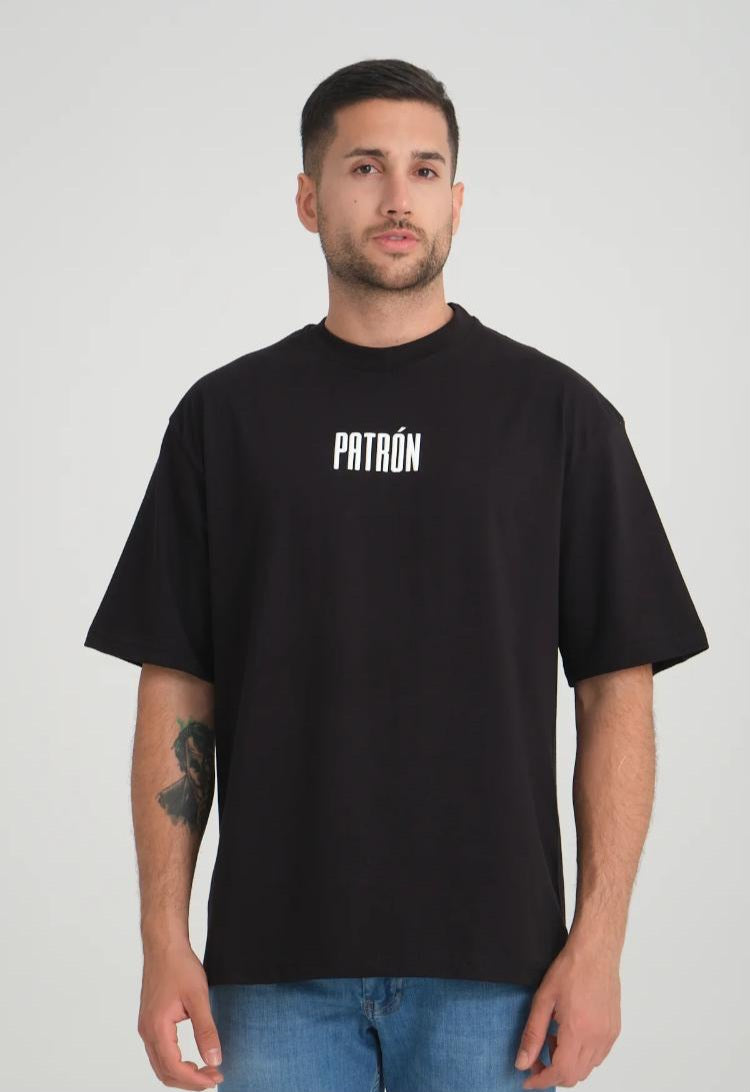 TEE-SHIRT PATRÓN