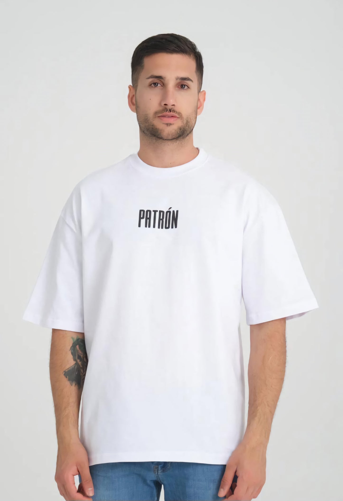 TEE-SHIRT PATRÓN