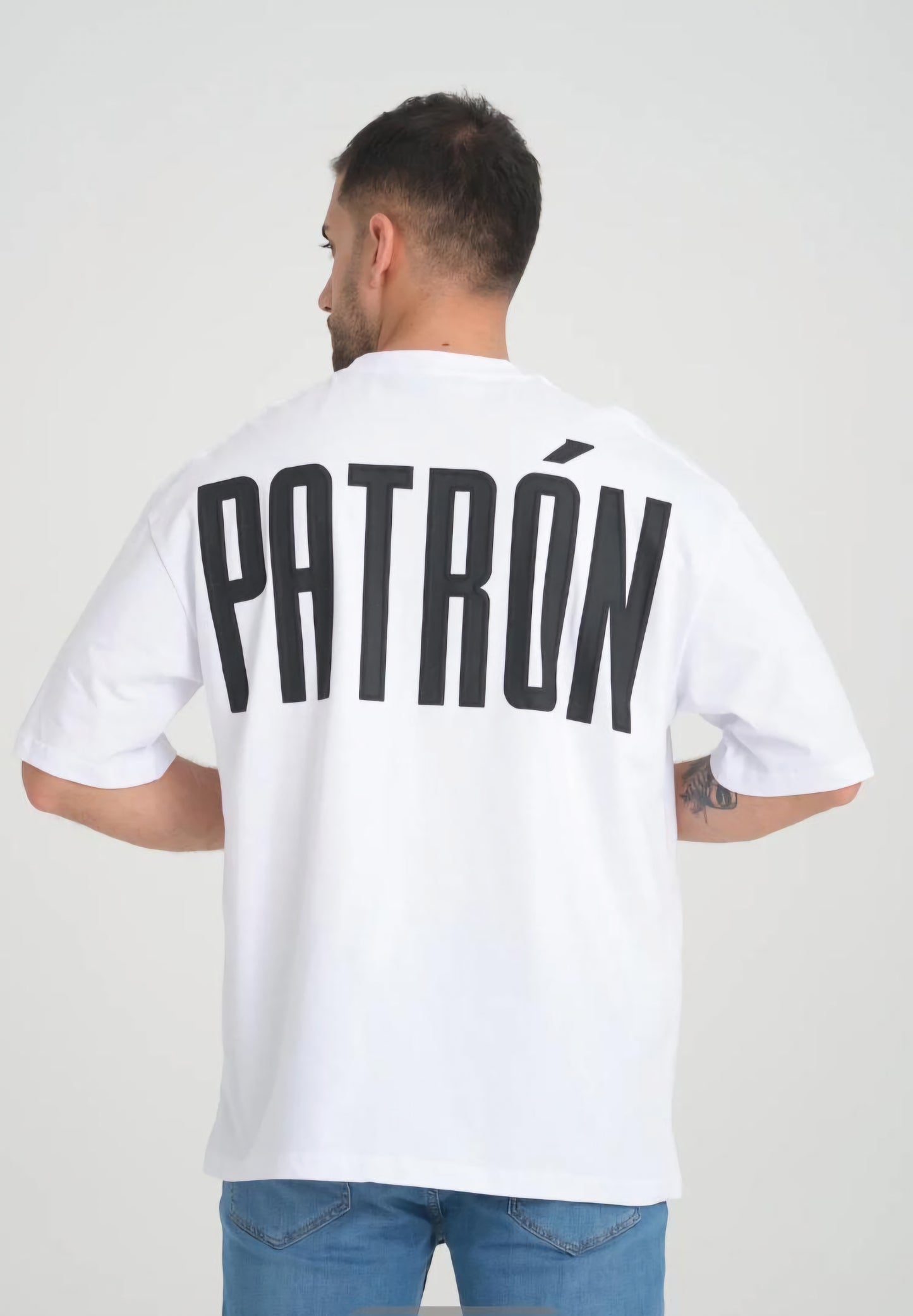 TEE-SHIRT PATRÓN