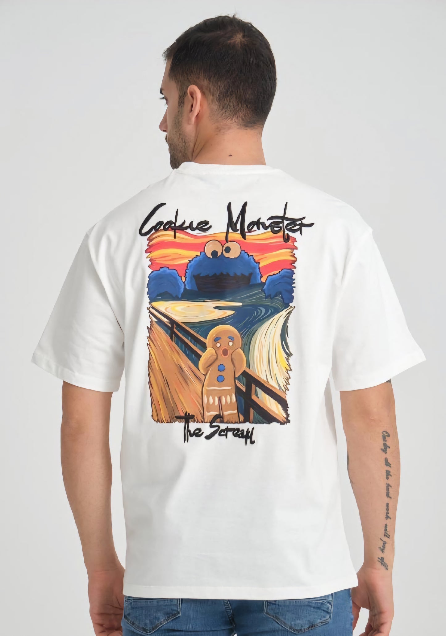 TEE-SHIRT CASA