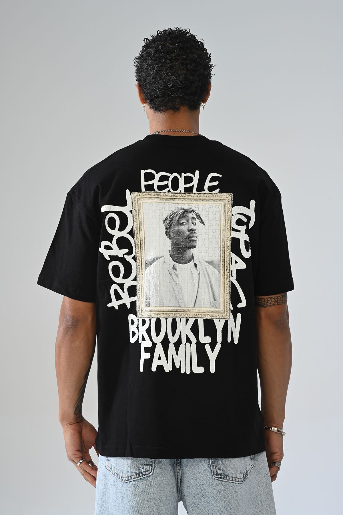 TEE-SHIRT TUPAC