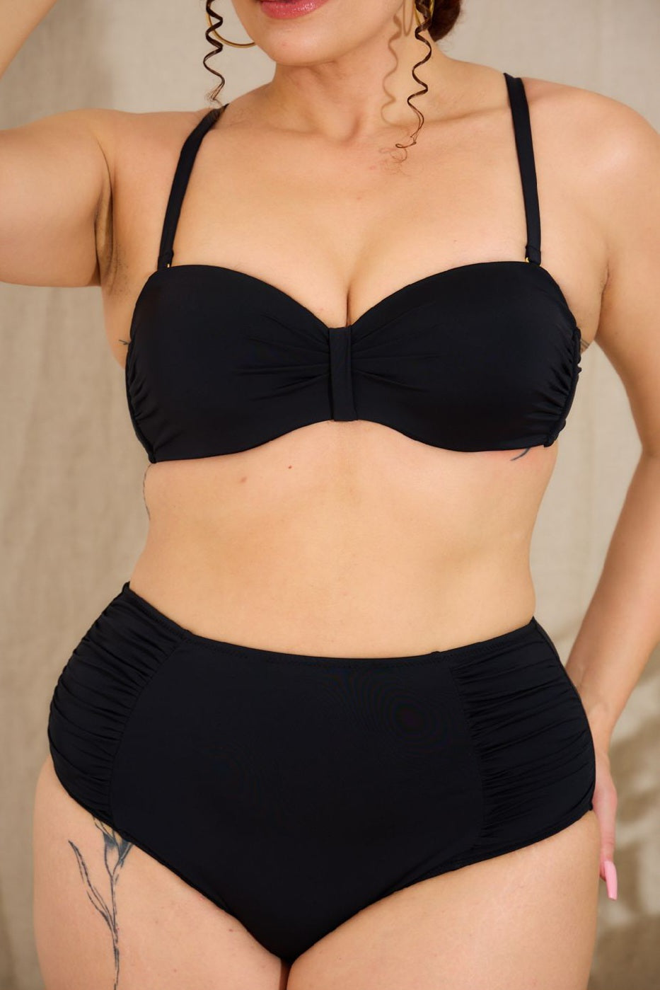 MAILLOT DITA GRANDE TAILLE