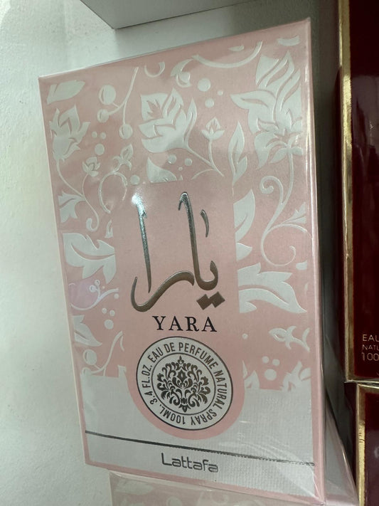 EAU DE PARFUM YARA