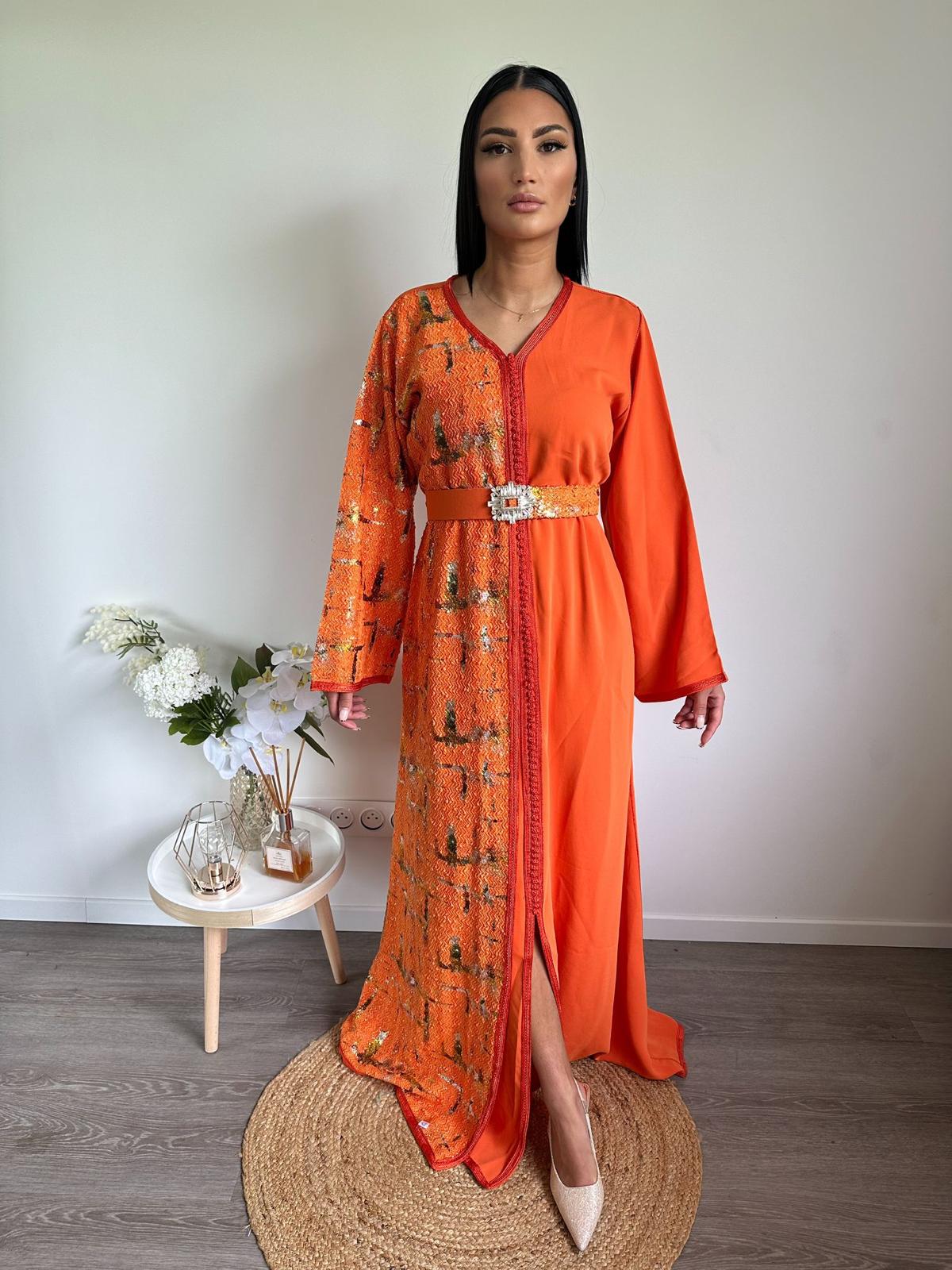 CAFTAN IMENE