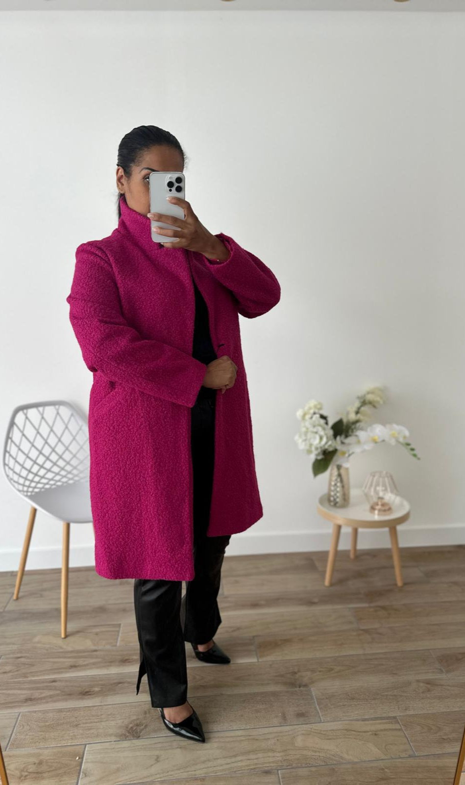 MANTEAU NIRINA