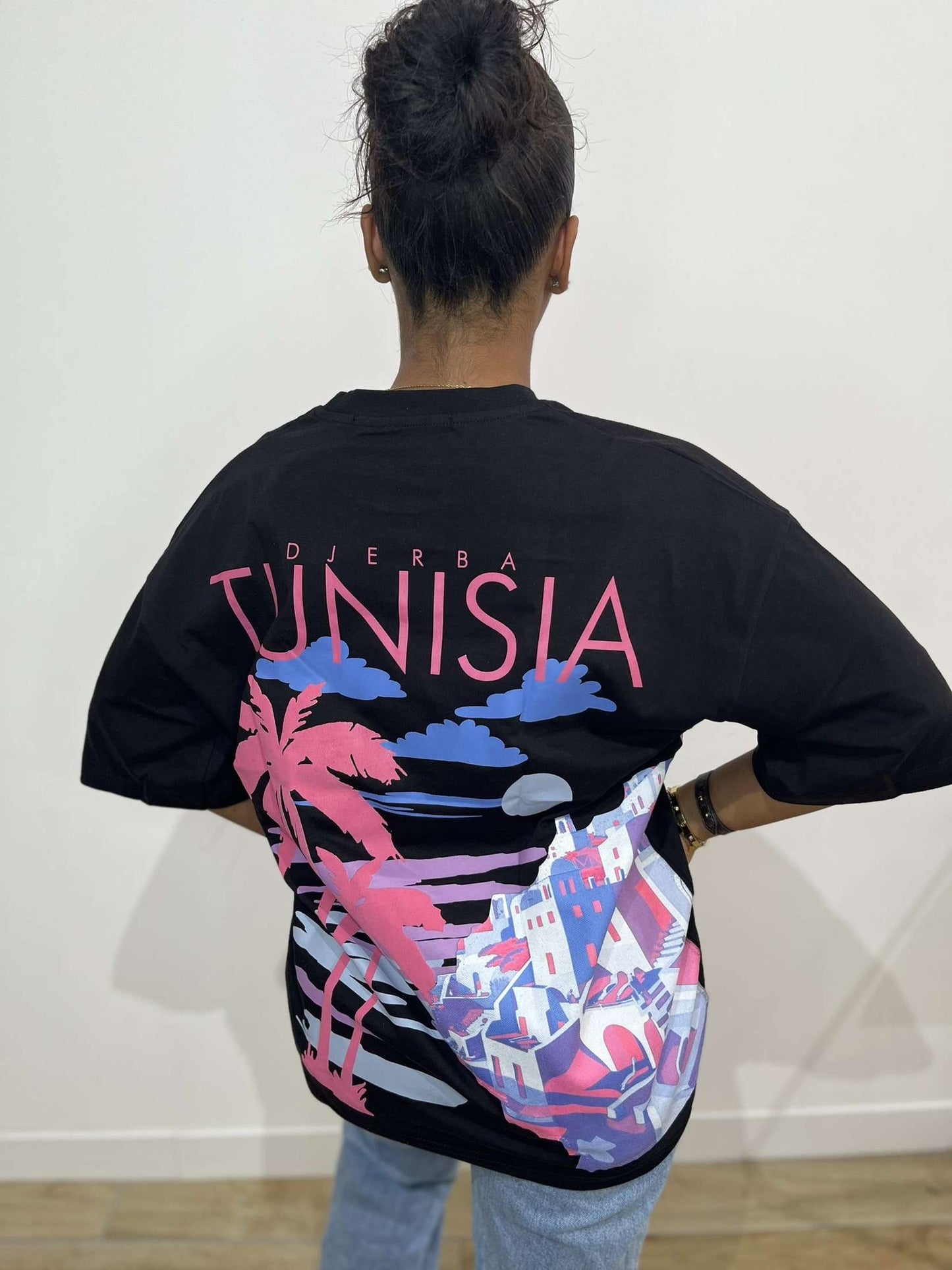 TEE-SHIRT TUNISIA