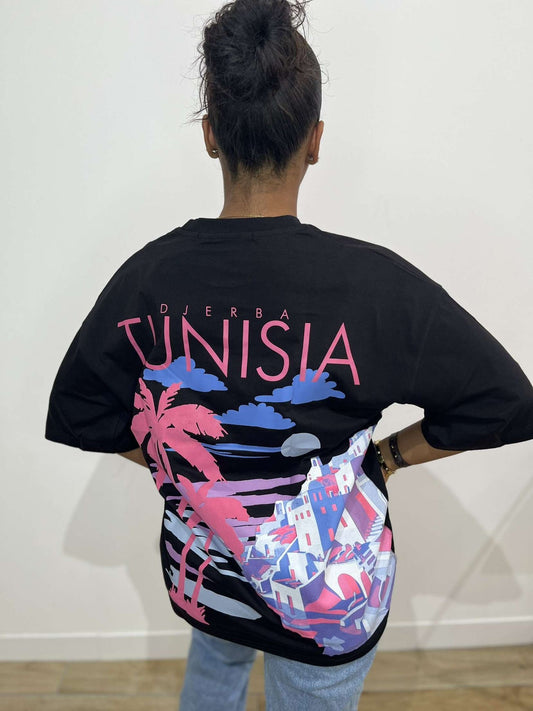 TEE-SHIRT TUNISIA