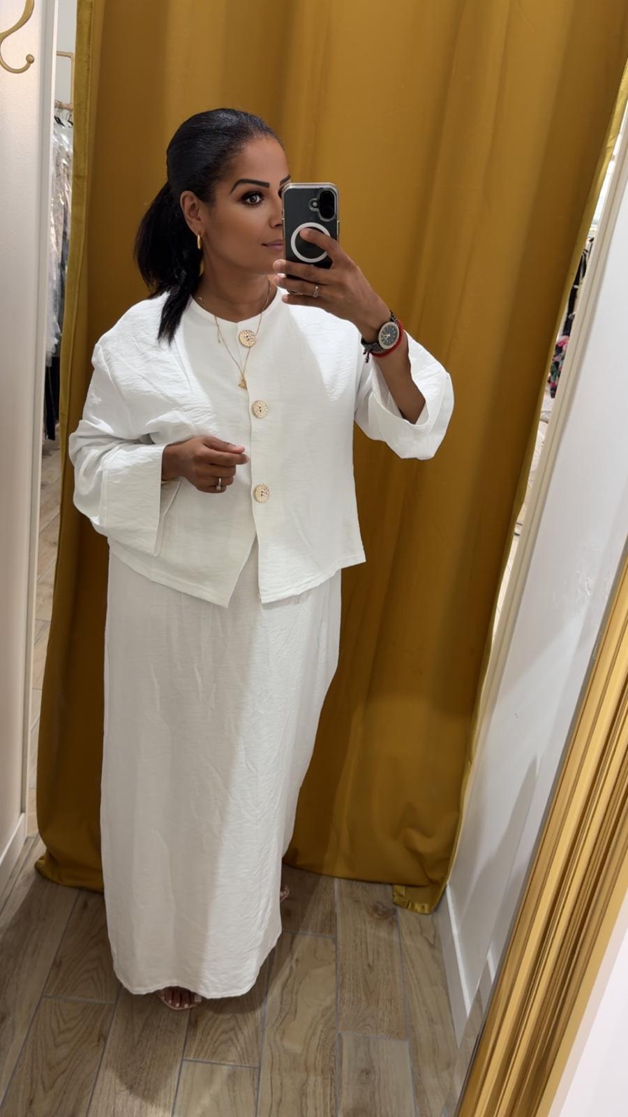 ENSEMBLE ROBE FELICIA
