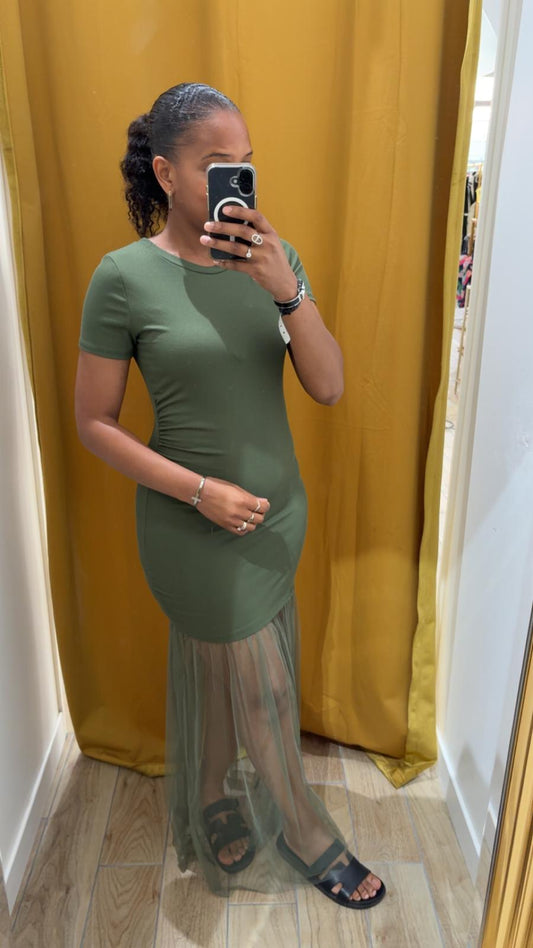 ROBE SIENNA