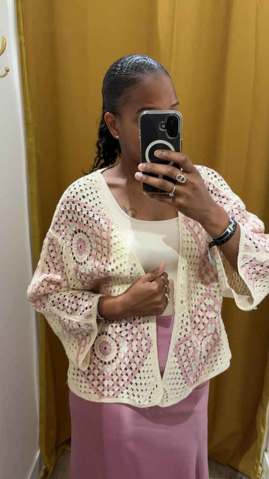 GILET MEISSA