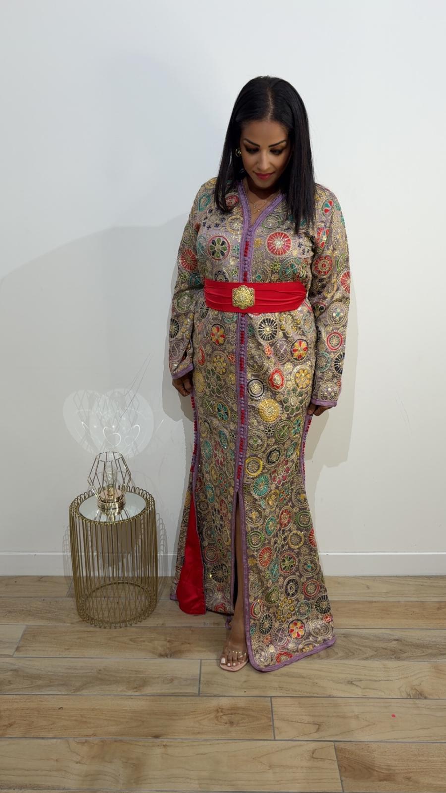 ROBE NIHADE