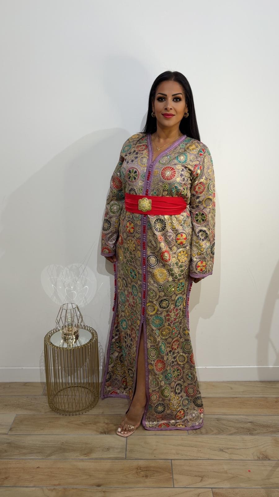 ROBE NIHADE