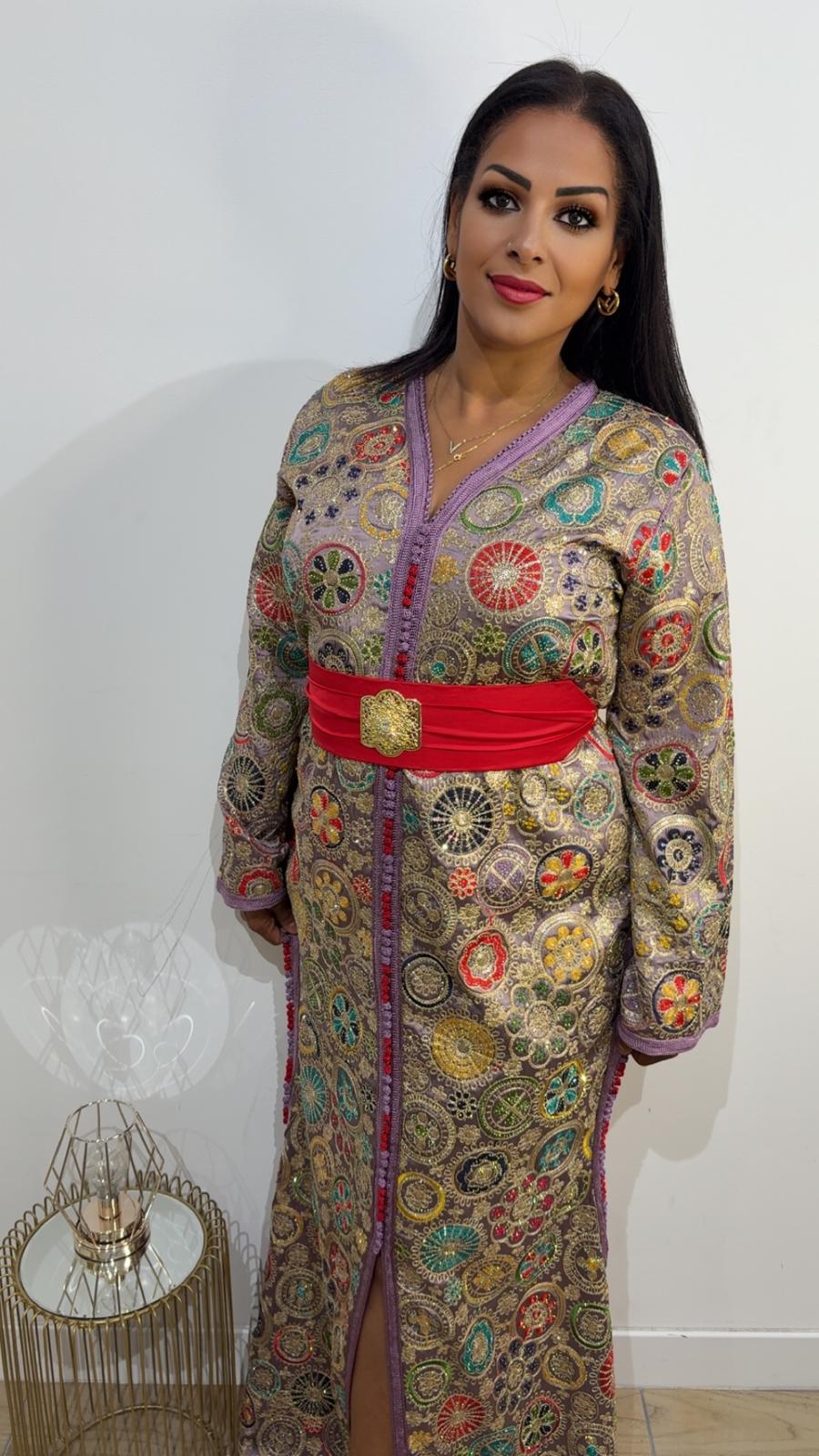 ROBE NIHADE