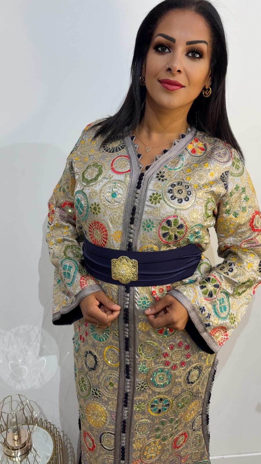 ROBE NIHADE