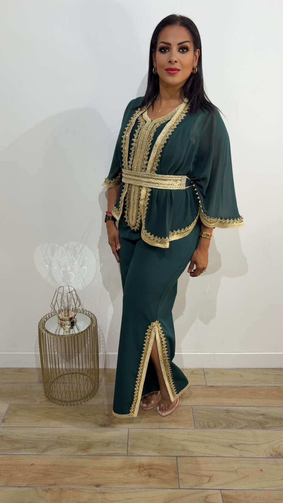 COMBINAISON SOUAD