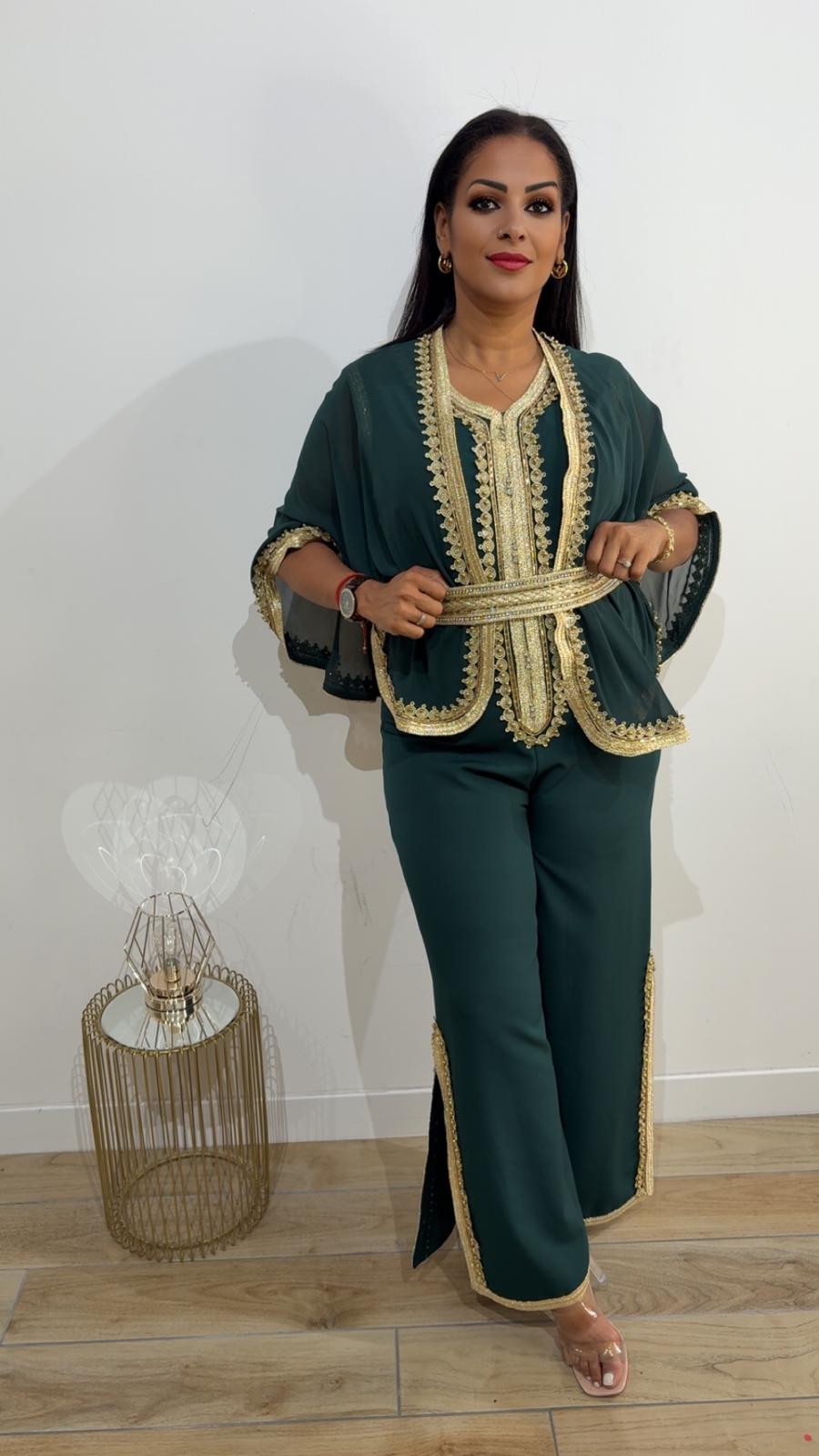 COMBINAISON SOUAD