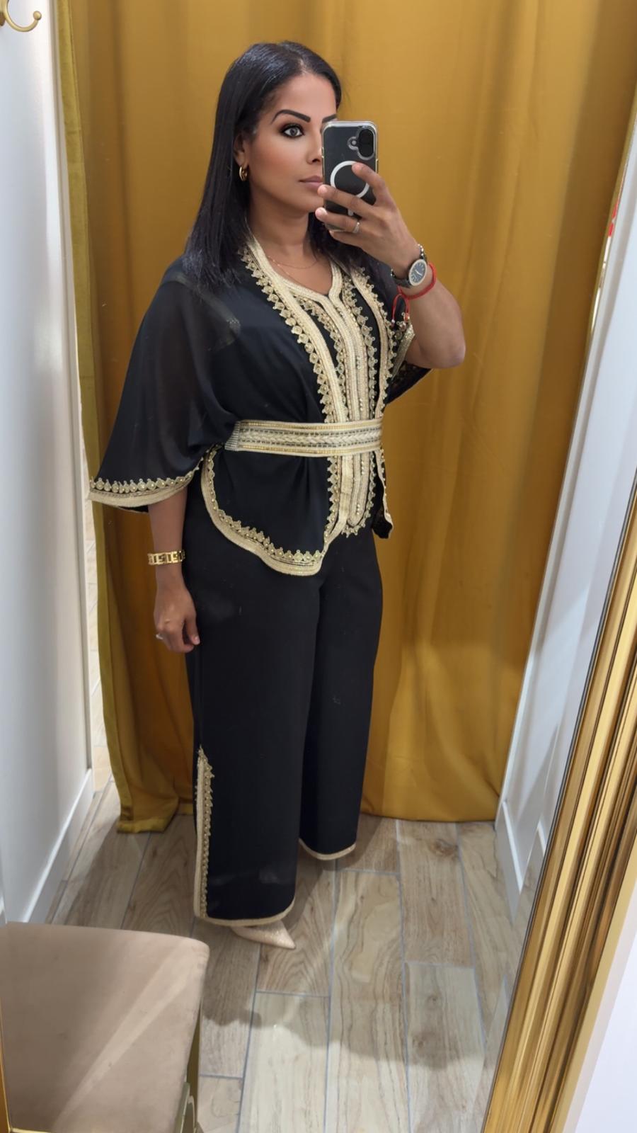 COMBINAISON SOUAD