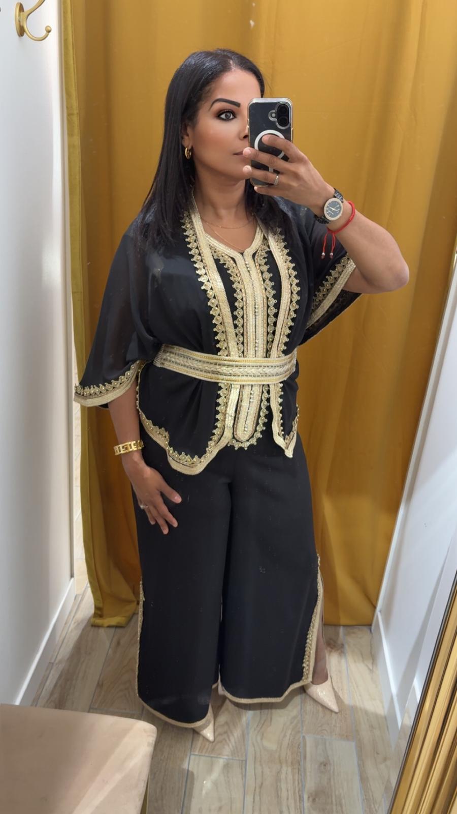 COMBINAISON SOUAD