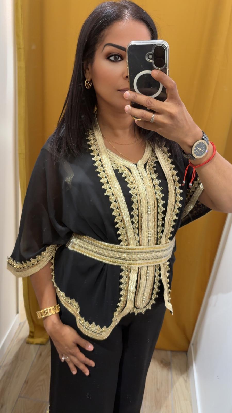COMBINAISON SOUAD