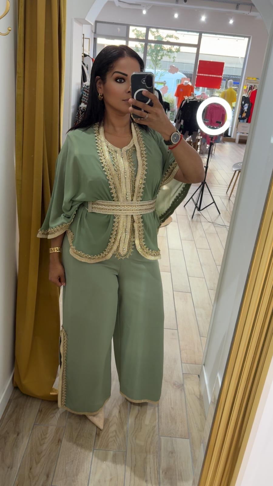 COMBINAISON SOUAD