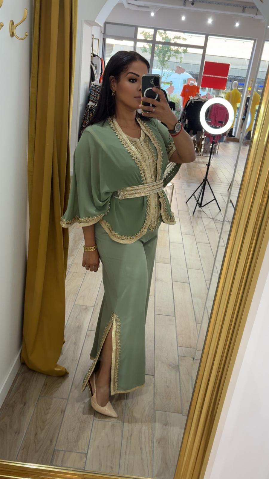 COMBINAISON SOUAD
