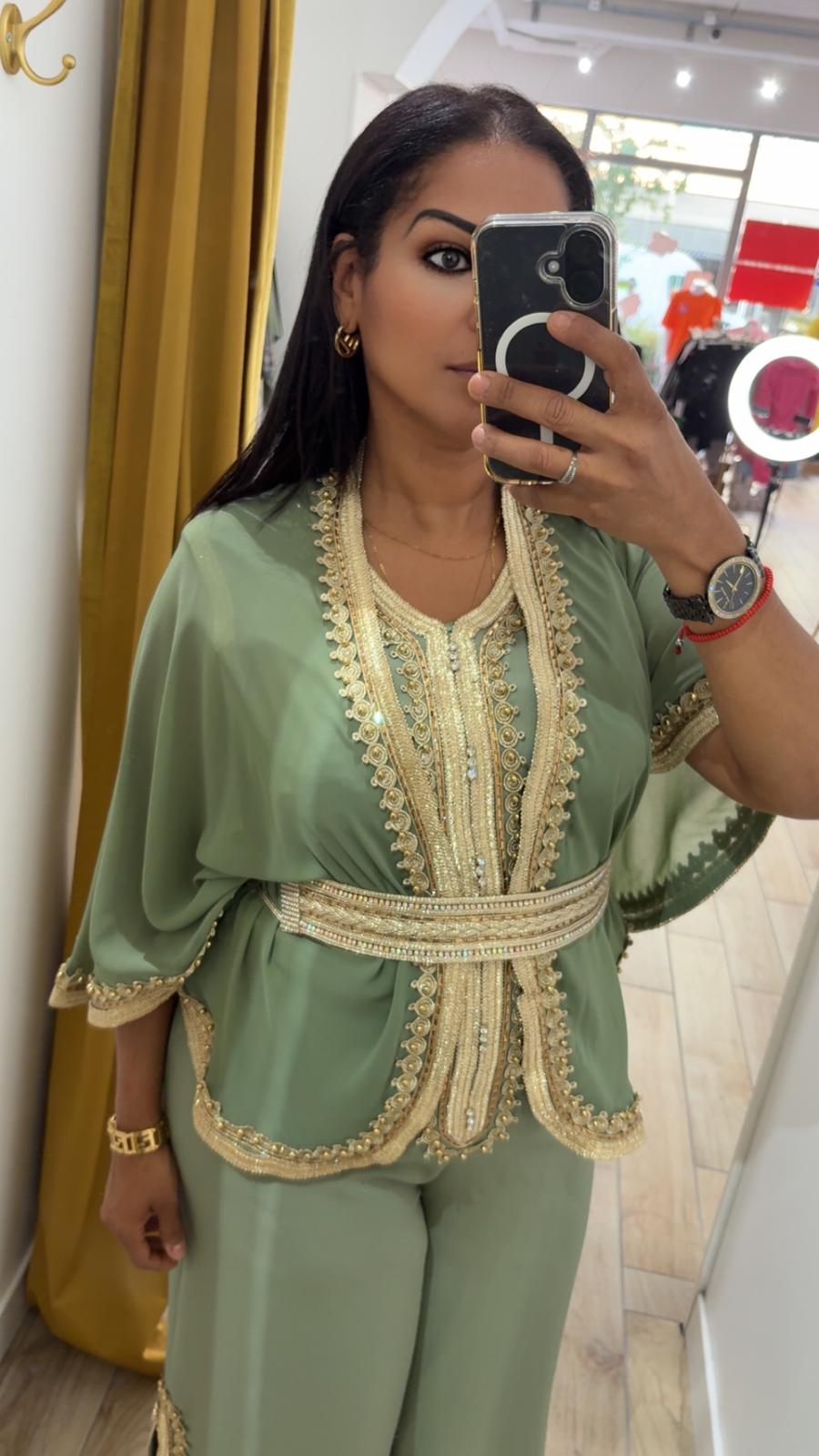 COMBINAISON SOUAD