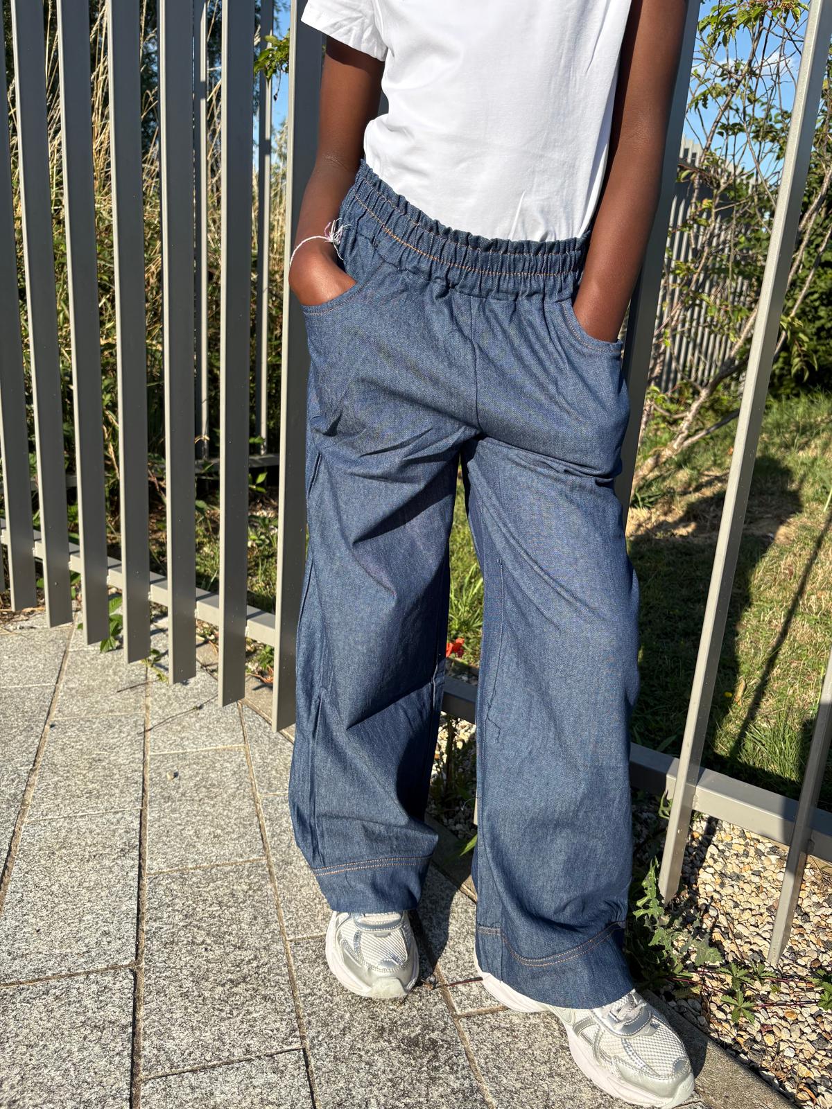 PANTALON SEVERINE