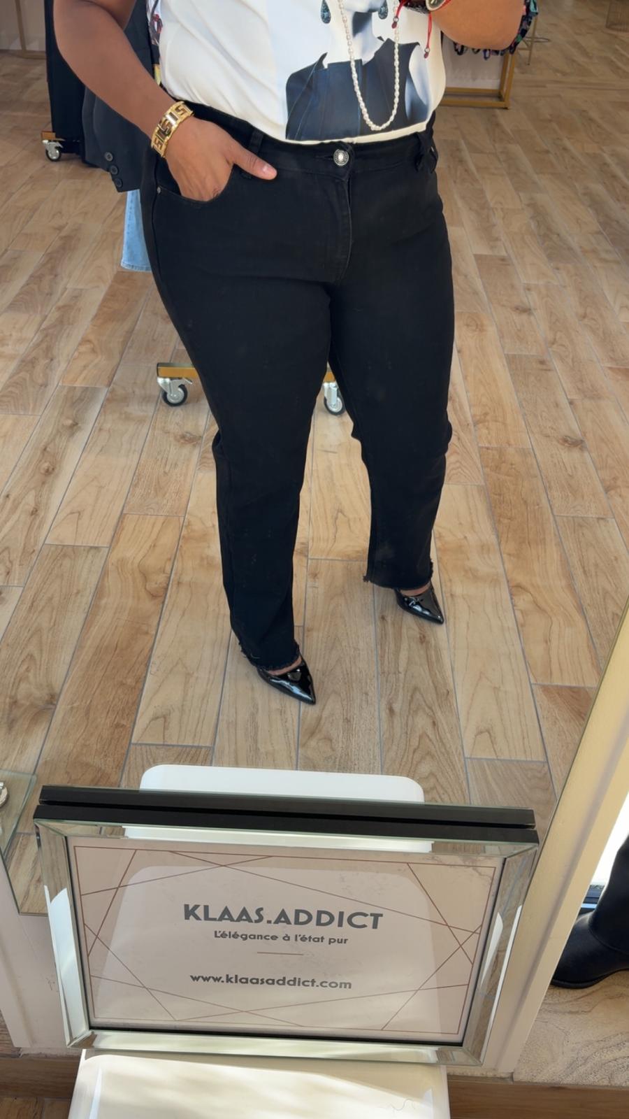 JEAN WENDA GRANDE TAILLE