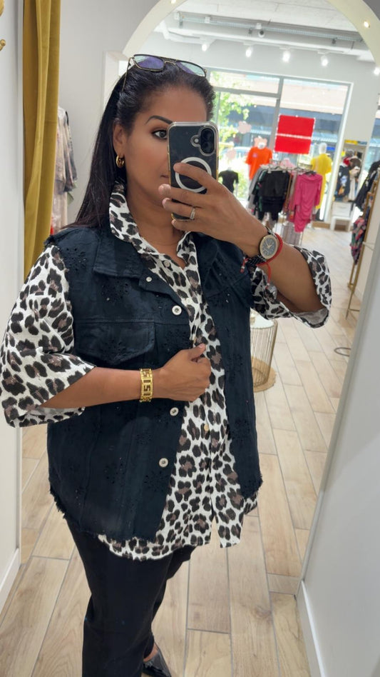 GILET MAYA
