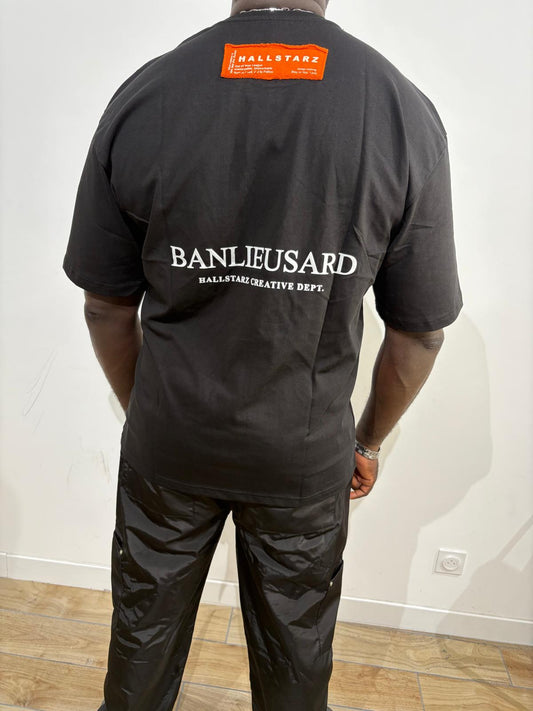 TEE-SHIRT BANLIEUSARD