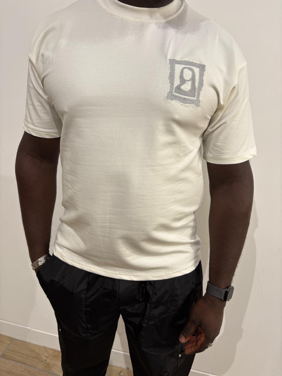 TEE-SHIRT MONA LISA