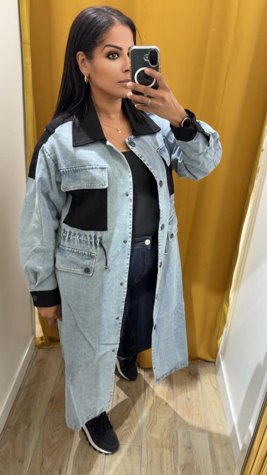 VESTE LEYNA