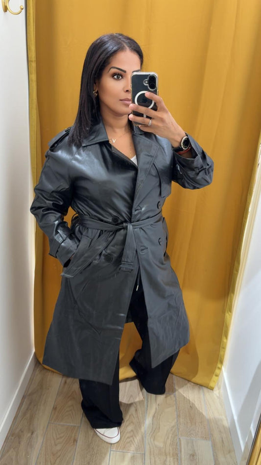 TRENCH KENZA