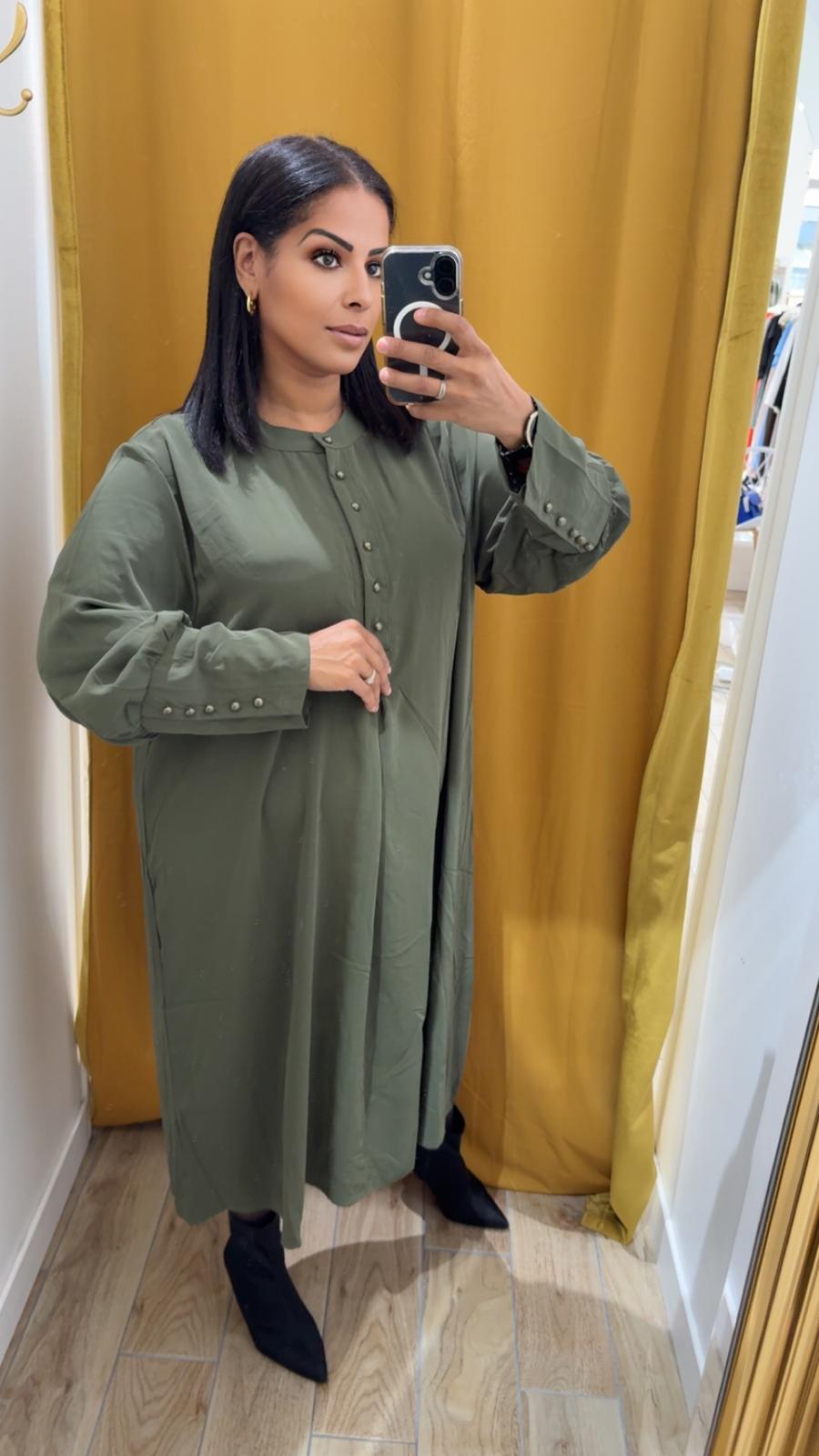 ROBE SONIA GRANDE TAILLE