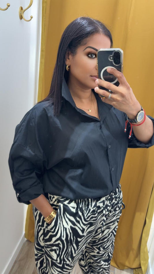 CHEMISE LILIA GRANDE TAILLE