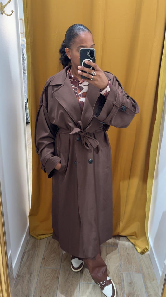 TRENCH CASSANDRA