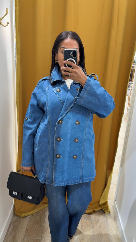 VESTE DALILA