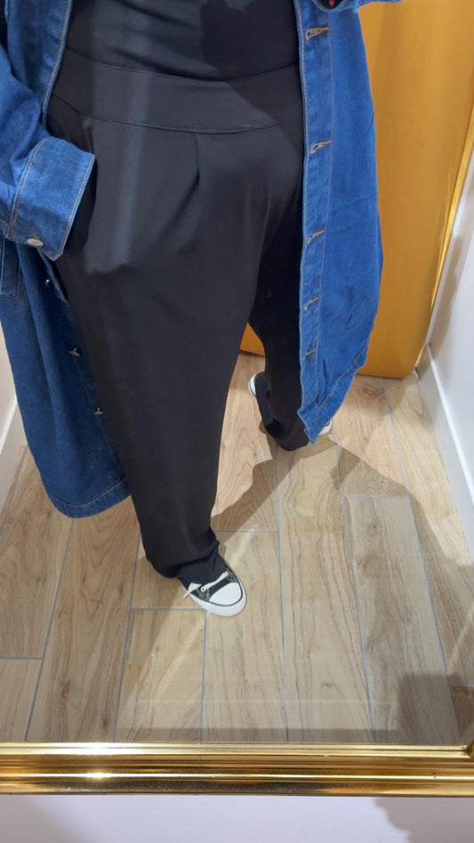 PANTALON MANUELLA GRANDE TAILLE