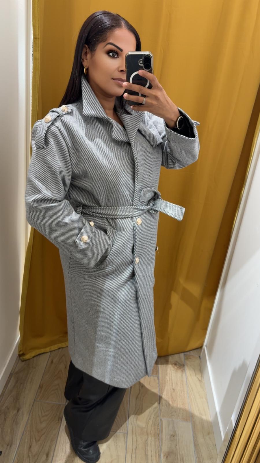 MANTEAU LUCIA