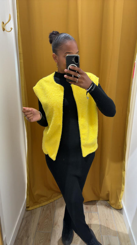 GILET NELYA